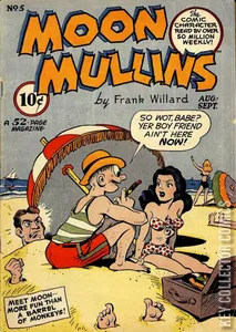 Moon Mullins #5