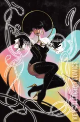 Variant Cover for Zatanna #5