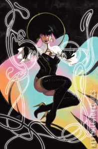 Zatanna #5