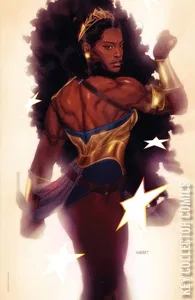 Nubia: Coronation Special #1