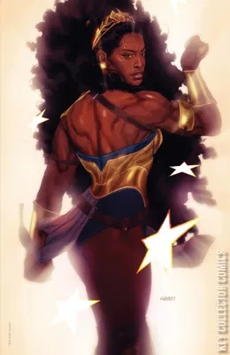 Nubia: Coronation Special