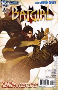 Batgirl #4