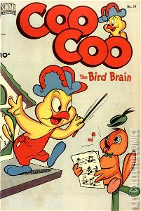 Coo Coo, the Bird Brain #59