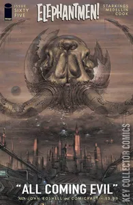 Elephantmen #65