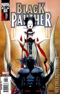 Black Panther #13