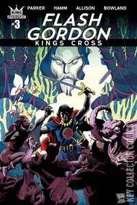 Flash Gordon: Kings Cross #3