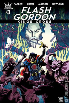 Flash Gordon: Kings Cross