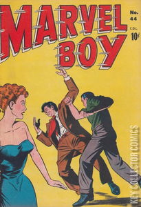 Marvel Boy #44