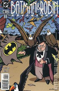 Batman and Robin Adventures #4
