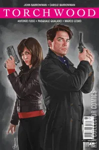 Torchwood #3