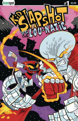 Kid Slapshot vs. Lou-Natic