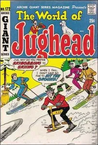 Archie Giant Series Magazine #172