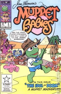 Jim Henson's Muppet Babies #5