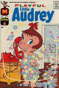 Playful Little Audrey #24