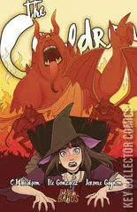 Variant Cover for The Cauldron: A Haunting of You #1