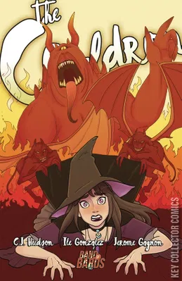 The Cauldron: A Haunting of You