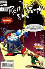 Cover for Ren and Stimpy #17