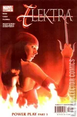 Cover for Elektra #27