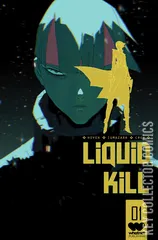 Variant Cover for Liquid Kill #1