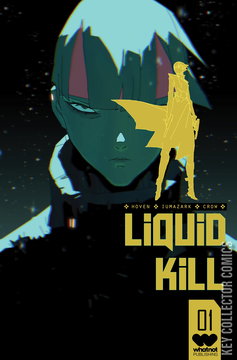 Variant Cover for Liquid Kill #1