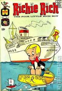 Richie Rich #17