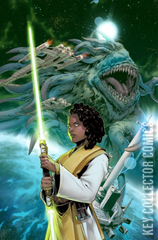 Variant Cover for Star Wars: The High Republic #3