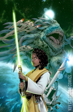 Variant Cover for Star Wars: The High Republic #3
