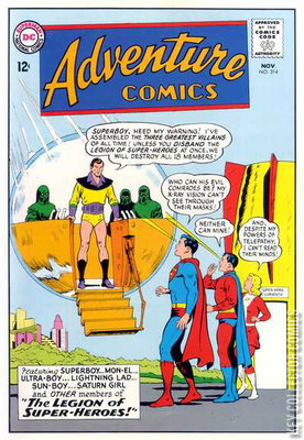 Adventure Comics
