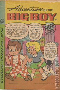 Adventures of the Big Boy #192