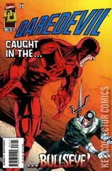 Cover for Daredevil #352