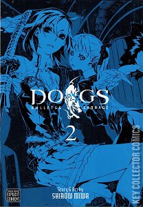 Dogs: Bullets & Carnage #2