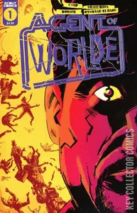 Agent of W.O.R.L.D.E. #1