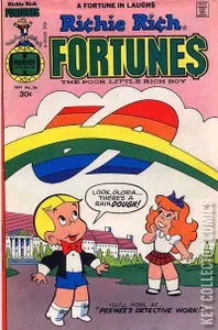 Richie Rich Fortunes #36