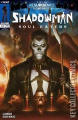 Cover for Shadowman: Soul Eaters #1