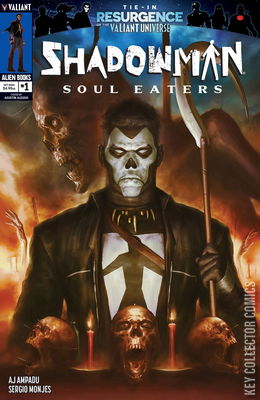 Shadowman: Soul Eaters