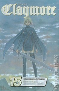 Claymore #15