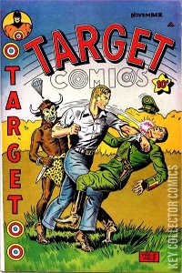 Target Comics #5