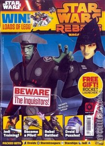 Star Wars Rebels Magazine #17
