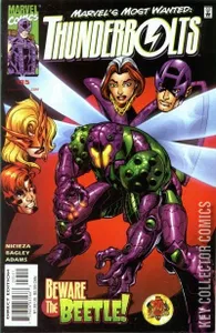 Thunderbolts #35