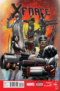 X-Force #14