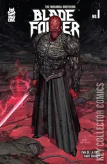 Variant Cover for Blade Forger #1