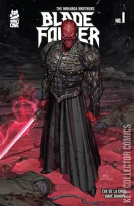 Blade Forger #1