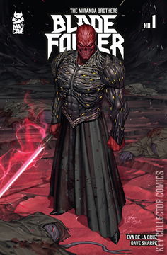 Variant Cover for Blade Forger #1