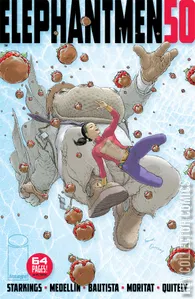 Elephantmen #50