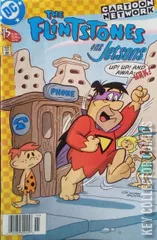 Variant Cover for Flintstones and the Jetsons #15
