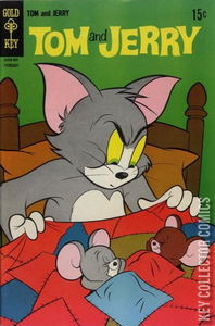 Tom & Jerry #243