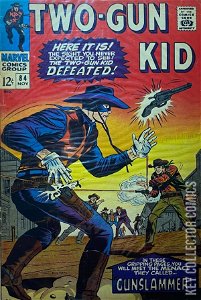 Two-Gun Kid #84