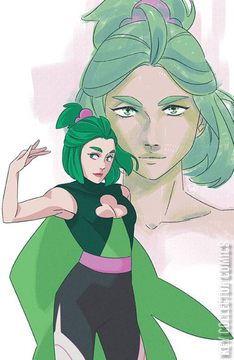 Variant Cover for Save Yourself #3