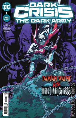 Dark Crisis: The Dark Army