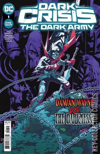Dark Crisis: The Dark Army #1